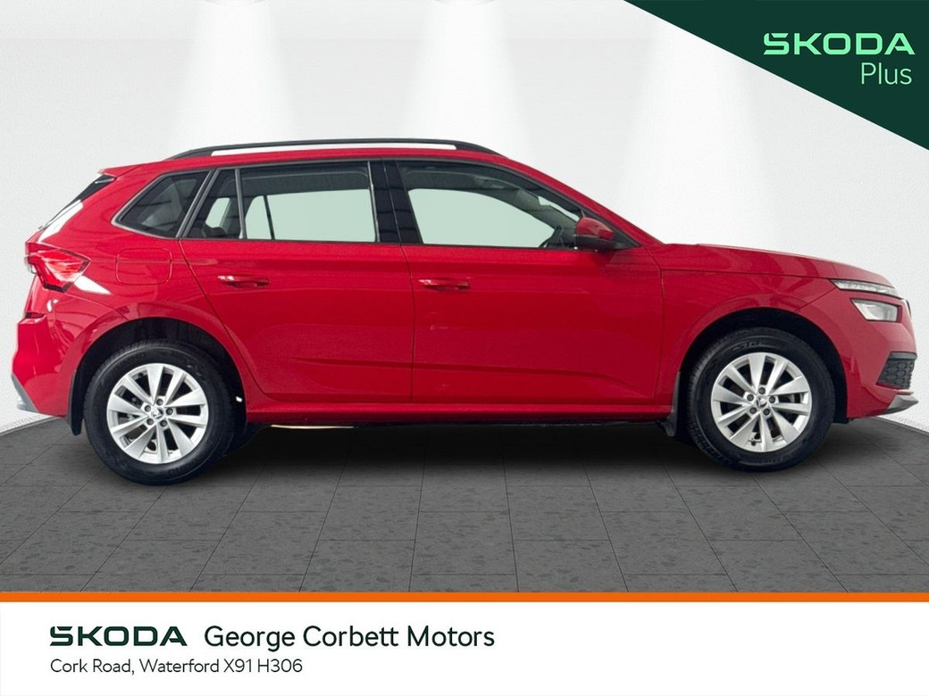 2024 Skoda Kamiq