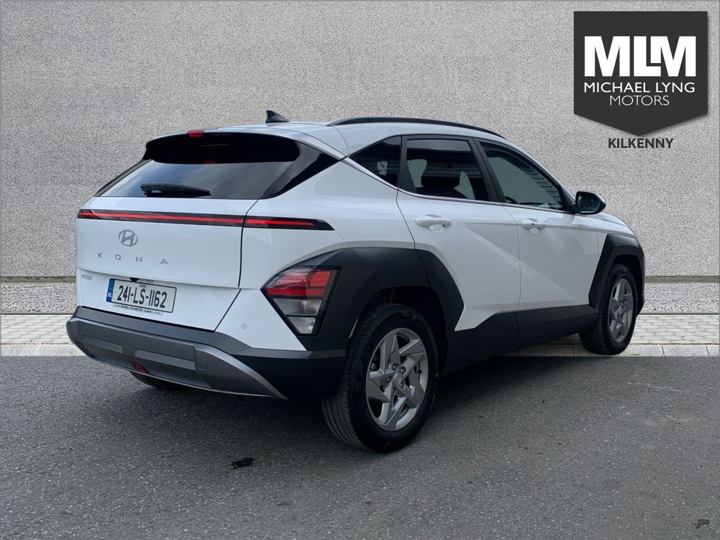 2024 Hyundai Kona