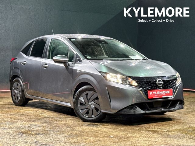vehicle for sale from Kylemore Cars