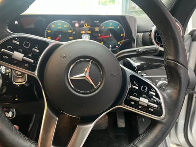 2020 Mercedes-Benz CLA Class