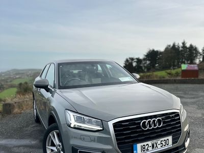 2018 Audi Q2