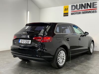 2015 Audi A3