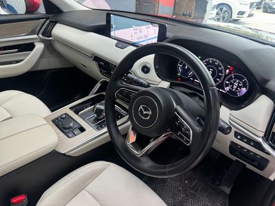 2023 Mazda CX-60