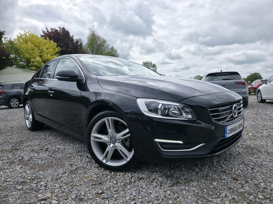 2019 Volvo S60