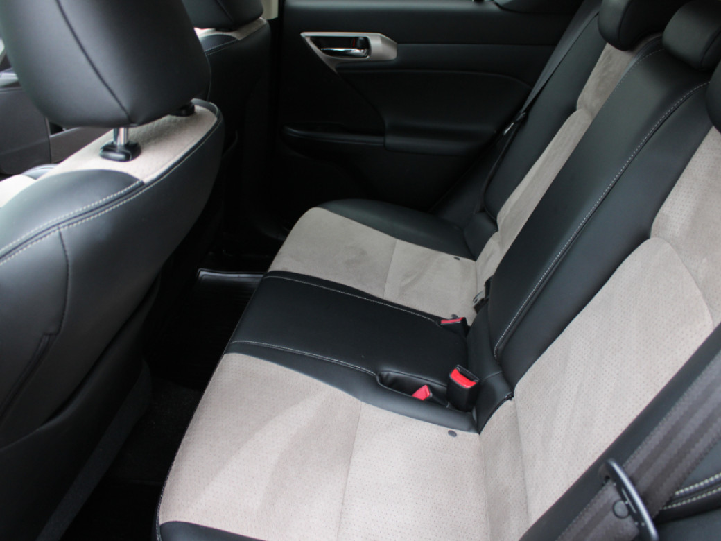 2015 Lexus CT