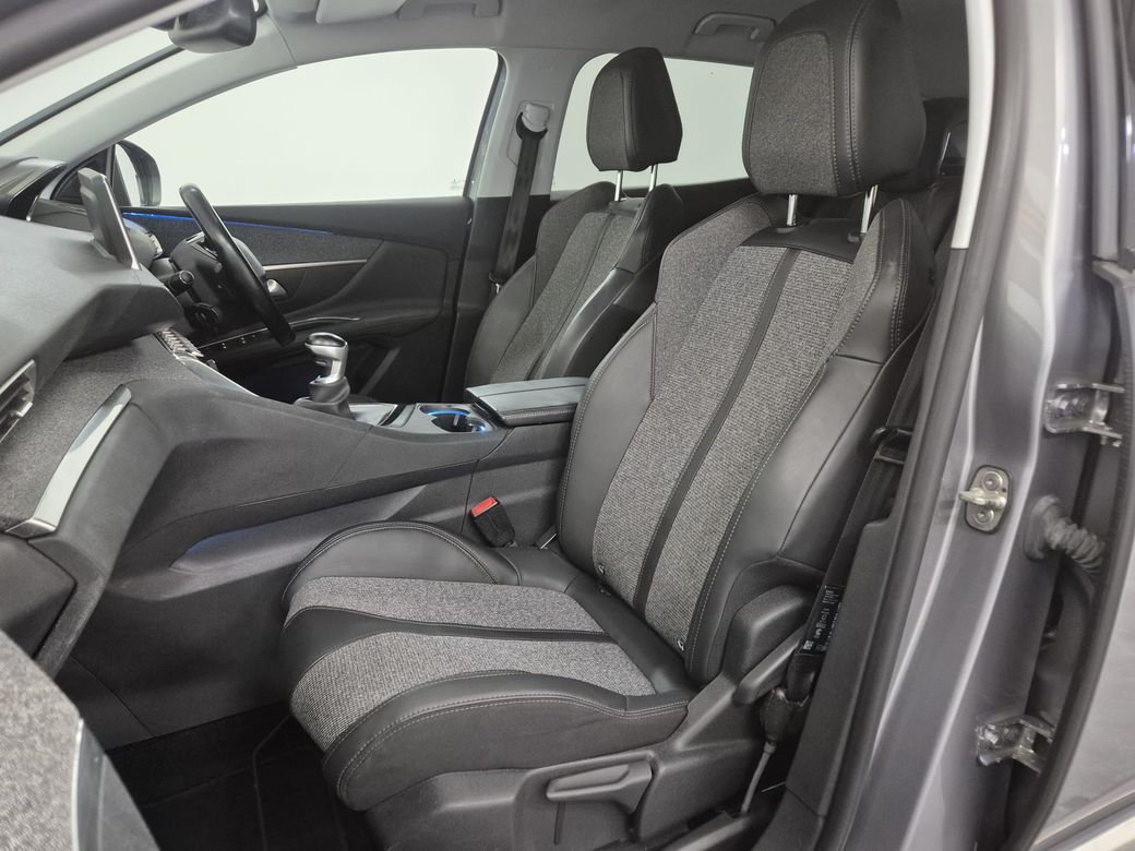 2017 Peugeot 3008