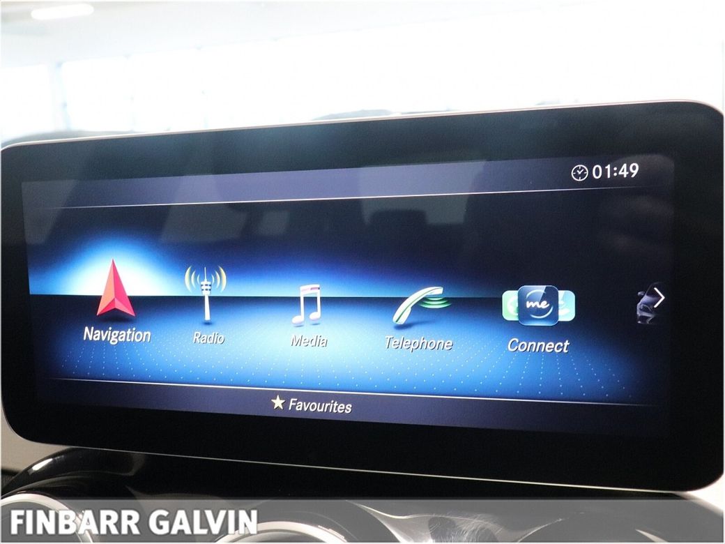 2019 Mercedes-Benz C Class