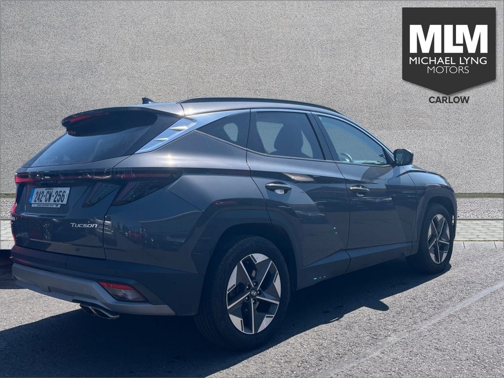 2024 Hyundai Tucson