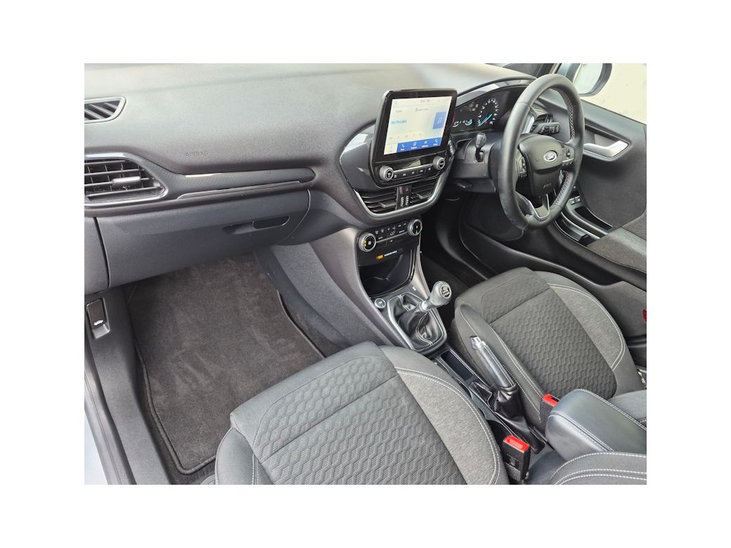 2021 Ford Puma
