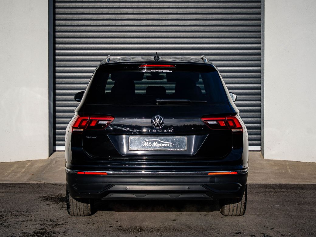 2023 Volkswagen Tiguan Allspace