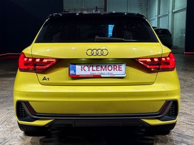 2022 Audi A1