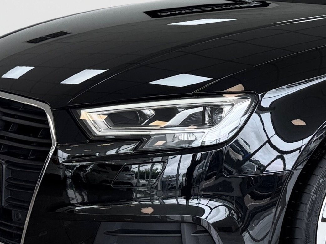 2020 Audi A3