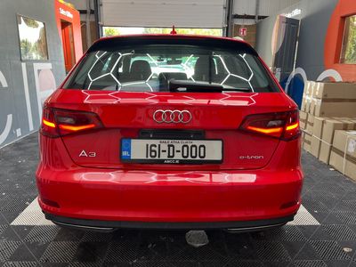 2016 Audi A3