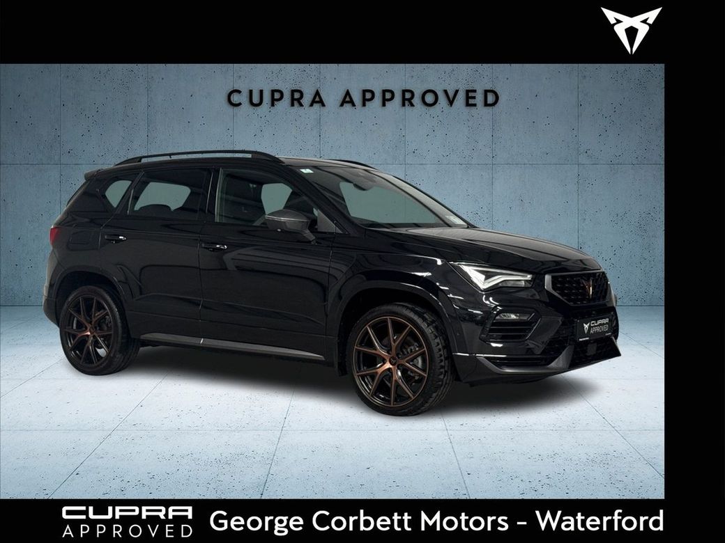 2024 Cupra Ateca