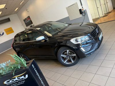 2016 Volvo XC60