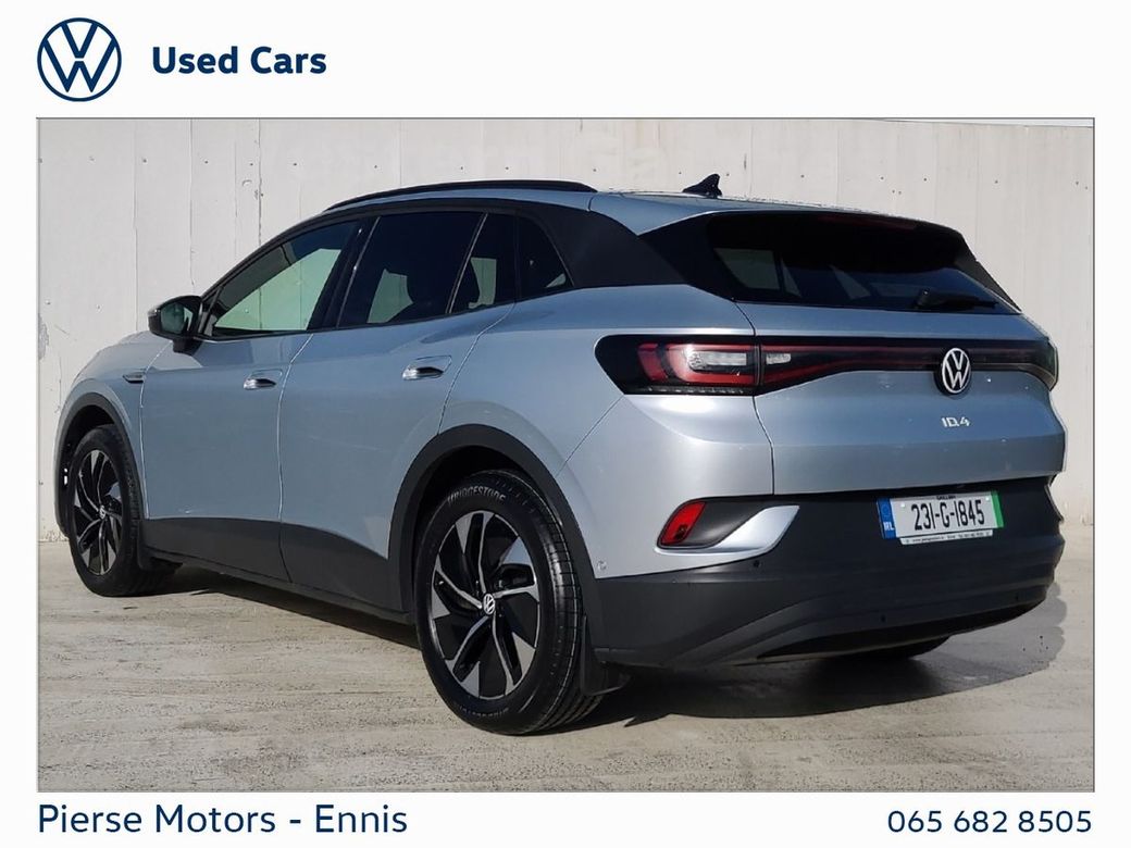 2023 Volkswagen ID.4