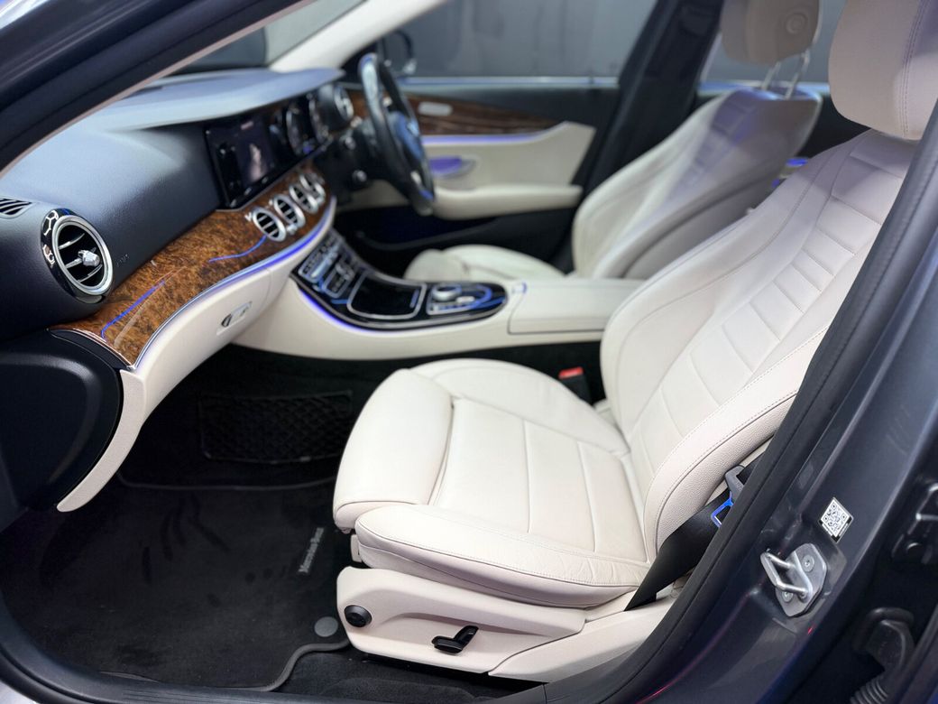 2016 Mercedes-Benz E Class