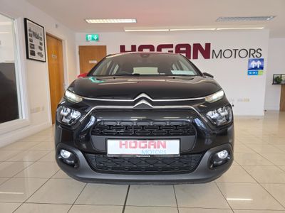 2022 Citroen C3