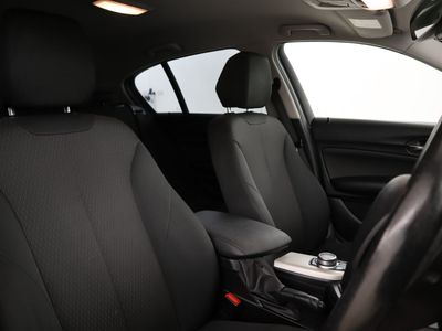 2018 BMW 1 Series