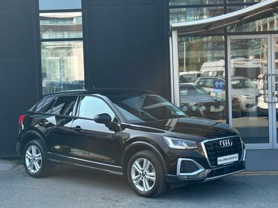 2021 Audi Q2