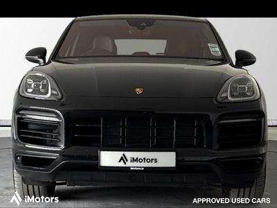 2022 Porsche Cayenne