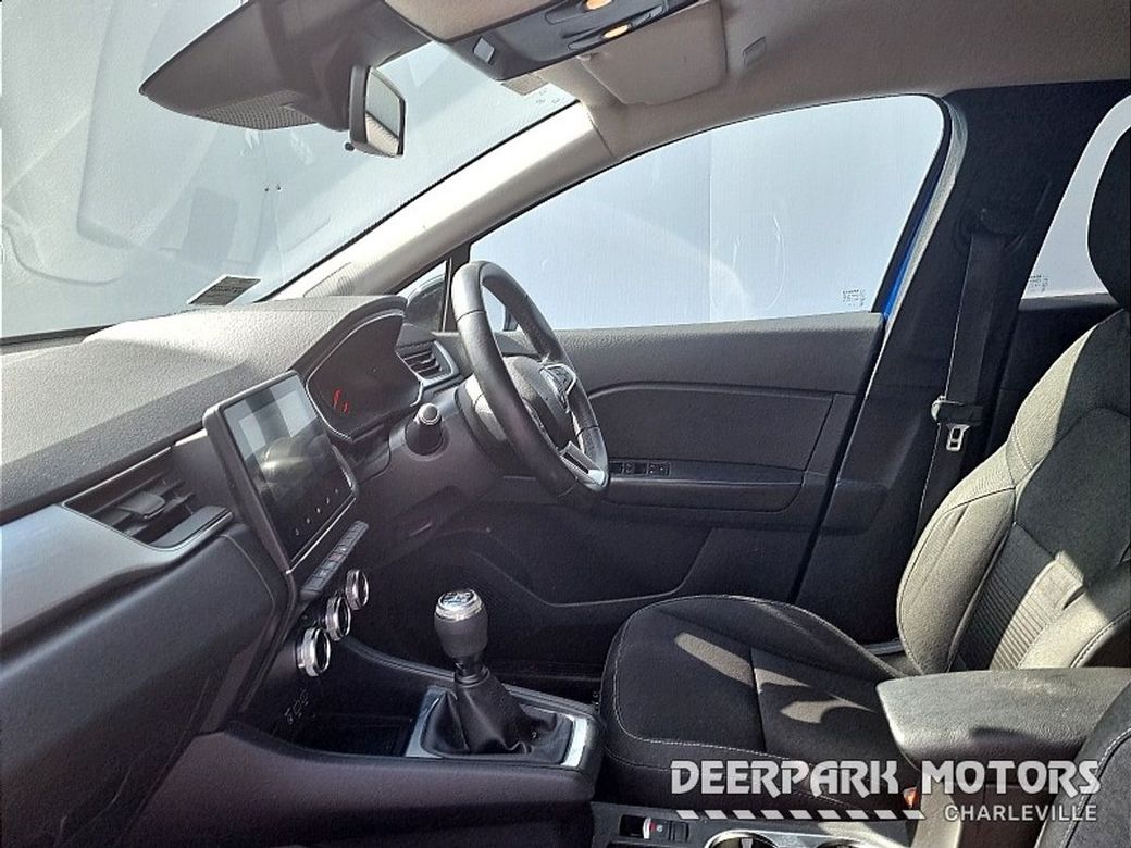 2020 Renault Captur