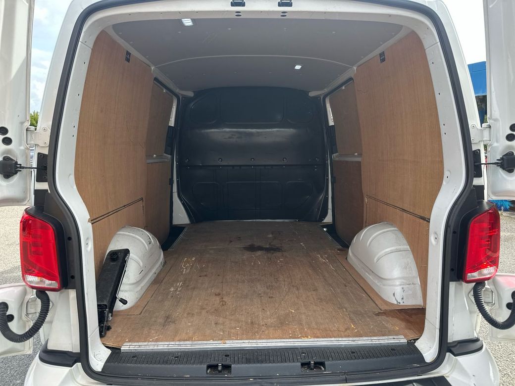 2023 Volkswagen Transporter