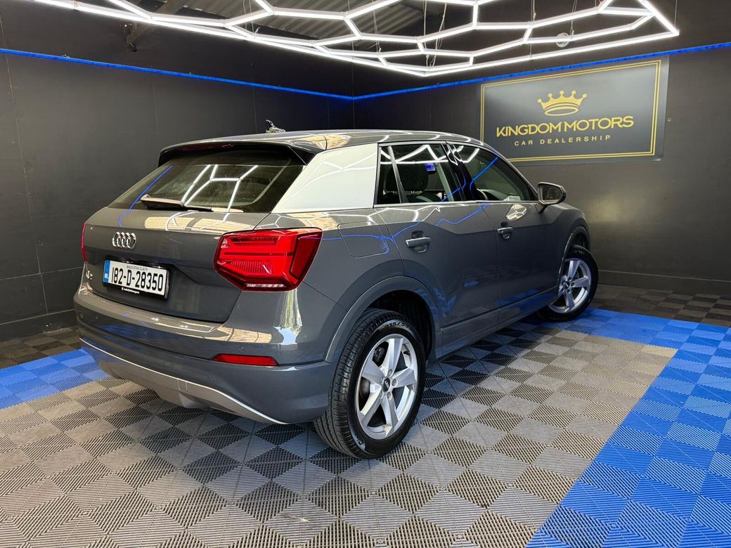 2018 Audi Q2
