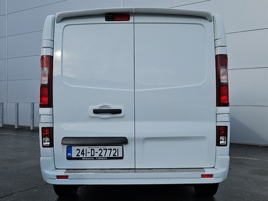 2024 Renault Trafic