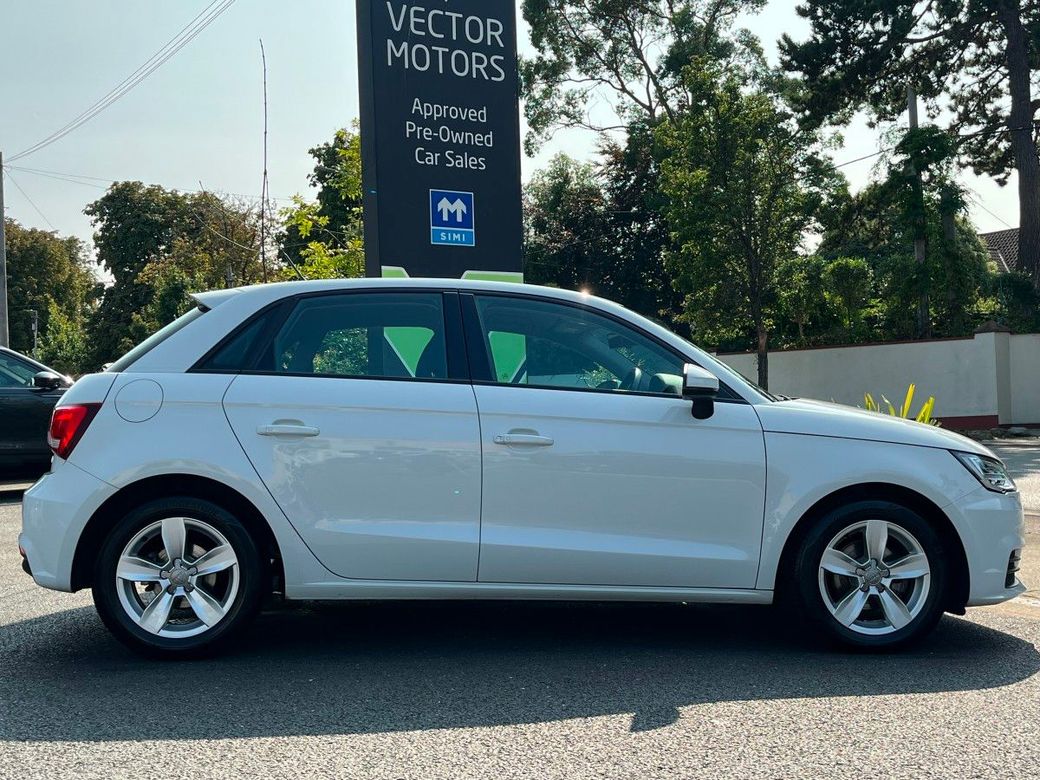 2018 Audi A1