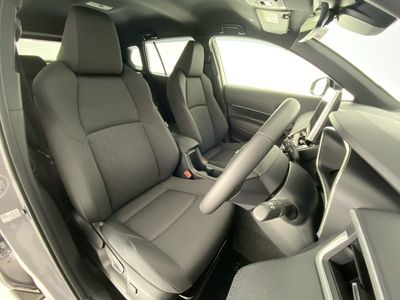 2025 Toyota Corolla Cross