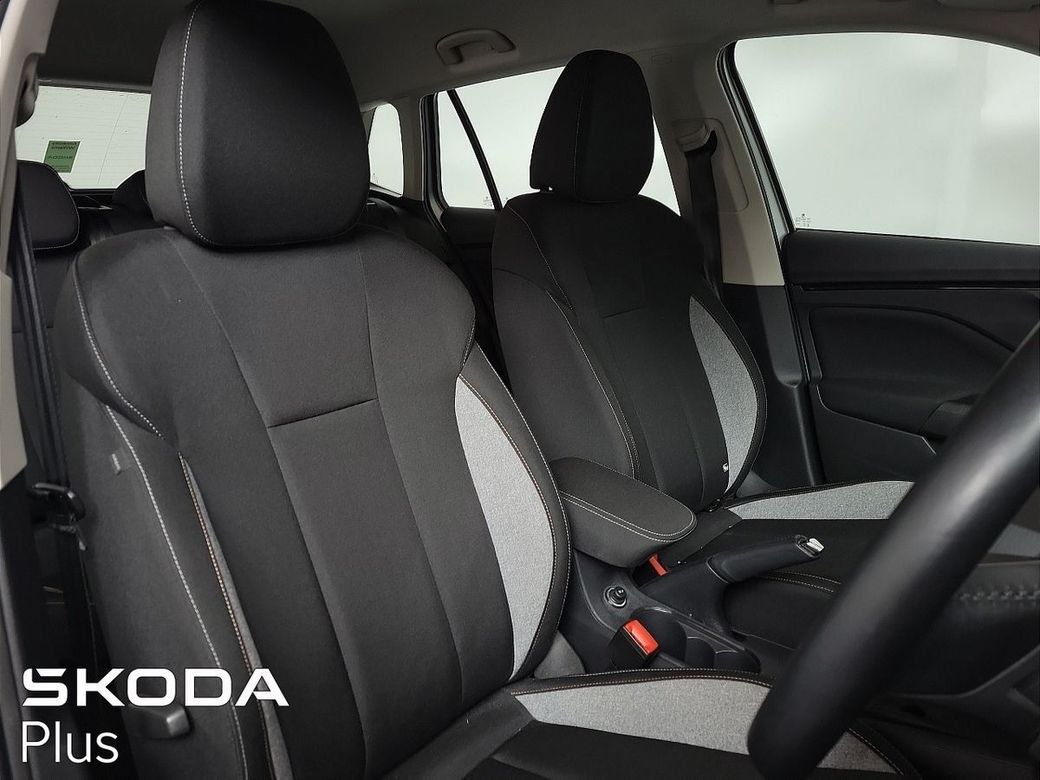 2025 Skoda Kamiq