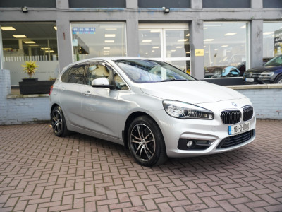 2016 BMW 2 Series Active Tourer
