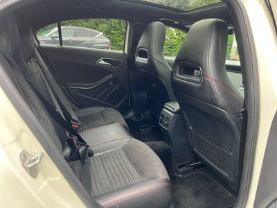 2017 Mercedes-Benz A Class
