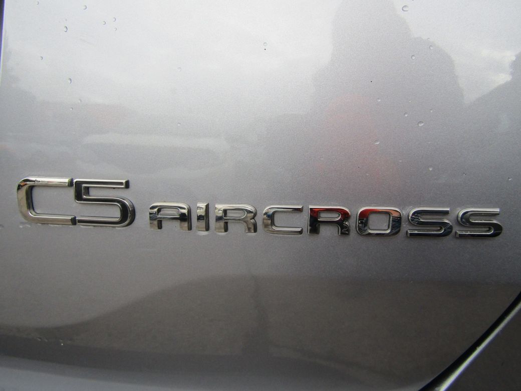 2020 Citroen C5 Aircross