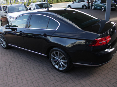 2019 Volkswagen Passat
