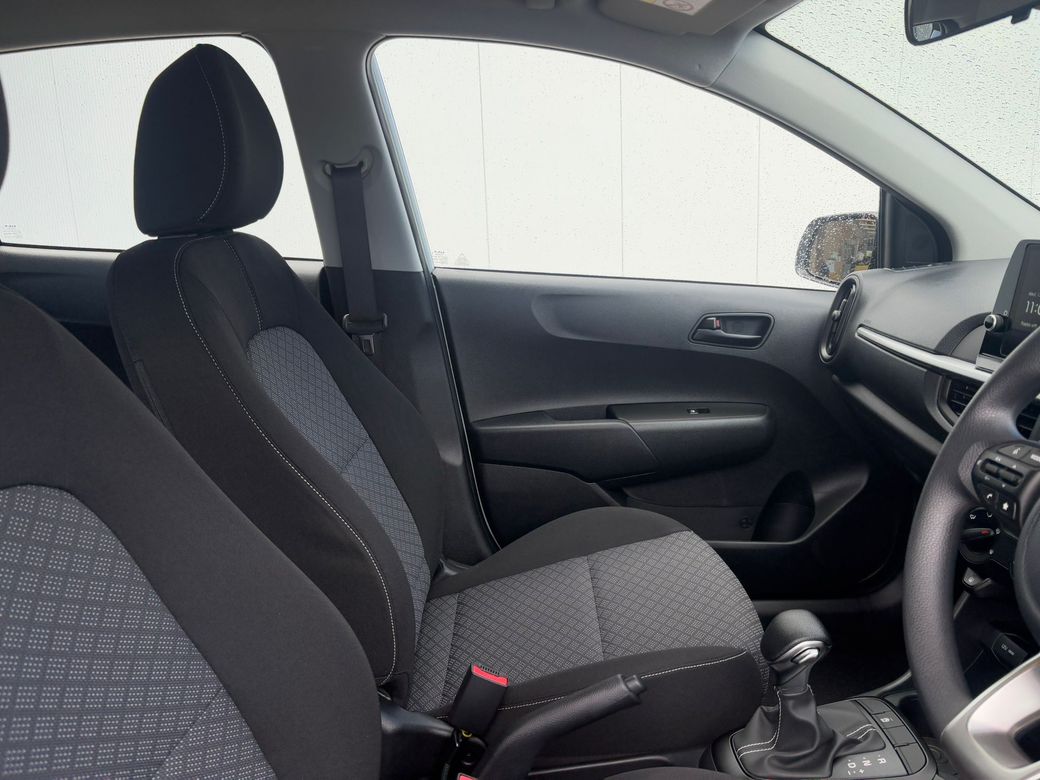 2026 Kia Picanto