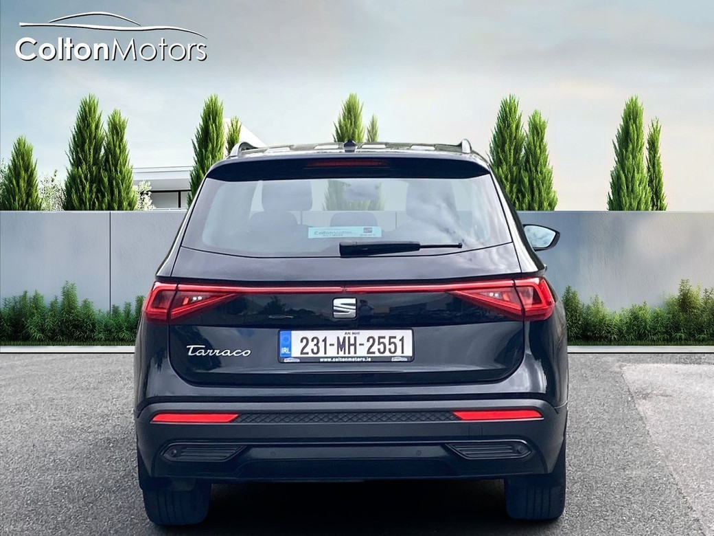 2023 SEAT Tarraco