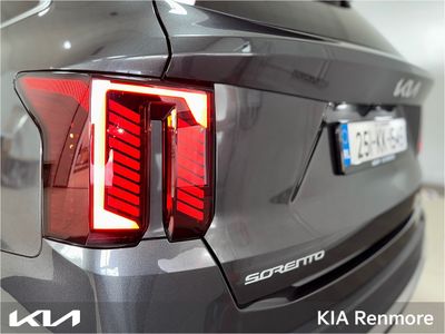 2025 Kia Sorento