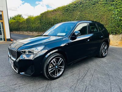 2023 BMW iX1
