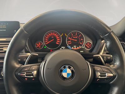 2015 BMW 3 Series