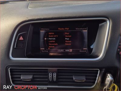 2015 Audi Q5
