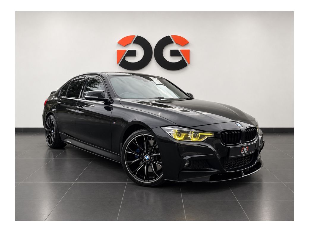 2016 BMW 3 Series
