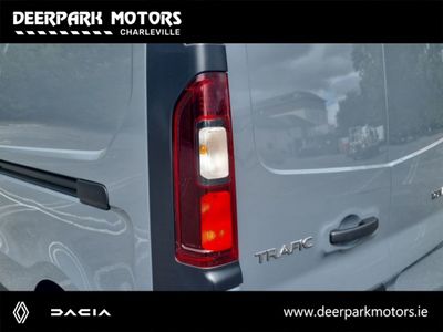 2026 Renault Trafic