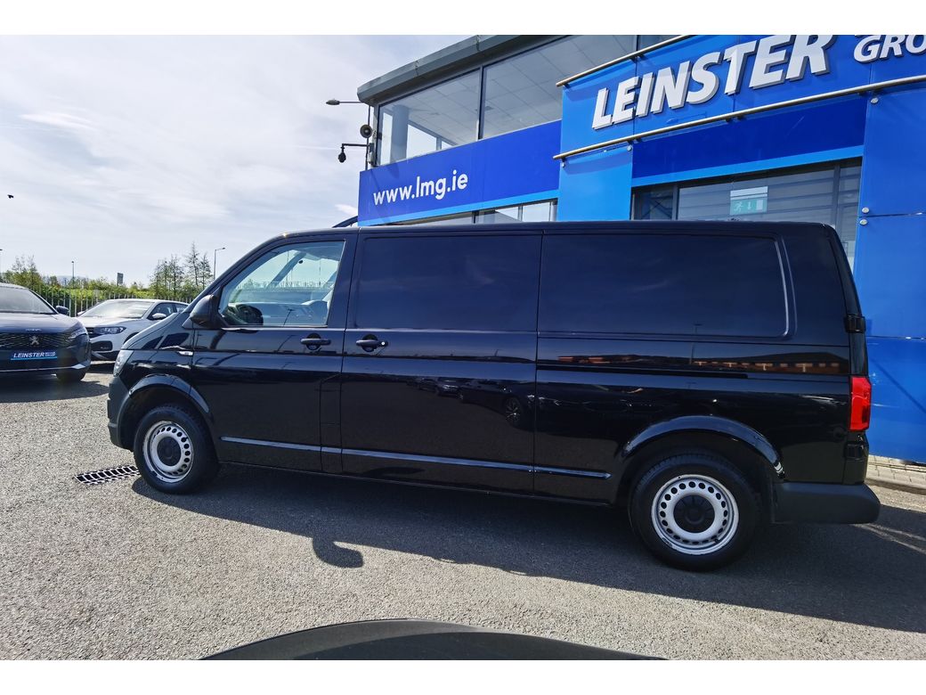 2020 Volkswagen Transporter