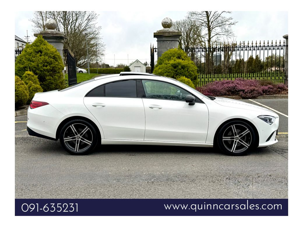 2023 Mercedes-Benz CLA Class