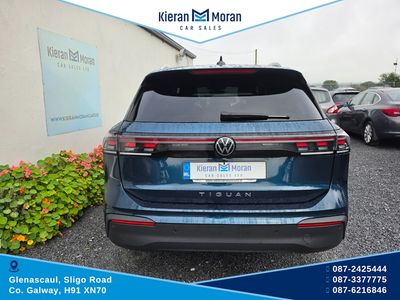2024 Volkswagen Tiguan