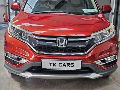 2016 Honda CR-V