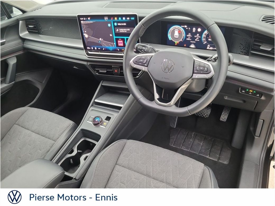 2025 Volkswagen Tayron