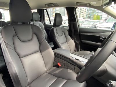 2025 Volvo XC90